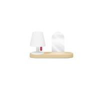 Edison The Petit + Residence Portable Lamp Sandy Beige