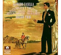 Edison Trio - Casella: Sonata a tre