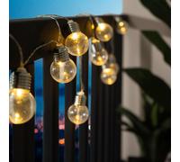 Edit 2m Galilei Solar LED Festoon Lights