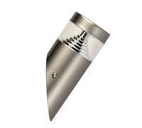 Edit 6W Inti Cool White LED Outdoor Wall Light - Stainless Steel