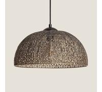 Edit Aerba Metal Ceiling Pendant Light Gold