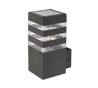 Edit Ankara Outdoor Wall Light Anthracite