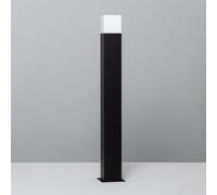 Edit Augusta 740 Outdoor Bollard Light - Black