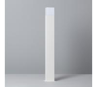 Edit Augusta 740 Outdoor Bollard Light - White