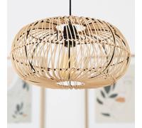 Edit Awara Rattan Ceiling Pendant Light Natural