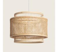Edit Bangkal Ceiling Pendant Light - Natural
