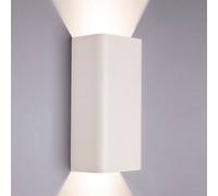 Edit Bergen Up & Down Wall Light White