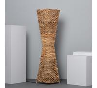 Edit Bijie Rattan Floor Lamp - Natural
