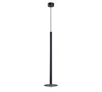 Edit Charisma LED Ceiling Pendant Light - Black