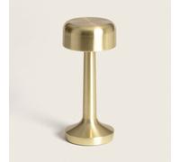 Edit Ciara USB Rechargeable LED Table Lamp - Satin Gold