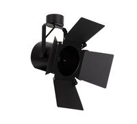 Edit Cinema Single Spotlight - Black
