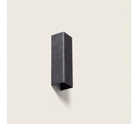 Edit Columbus LED Up & Down Wall Light - Black