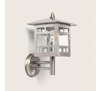 Edit County Florida Outdoor Wall Light - Stainless Steel