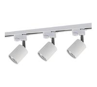 Edit Directional 1 Circuit Track Light Kit - White - 3 Lights