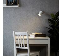 Edit Lighting Edit Eye Wall Spotlight In White Finish