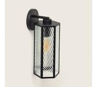Edit Hadley Outdoor Wall Light - Black