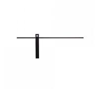 Edit Impulse 61 Led Flush Wall Light Black