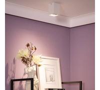 Edit Jasper Flush Ceiling Spotlight White