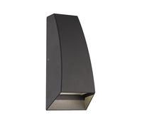 Edit Joy LED Outdoor Wall Light - Dark Grey