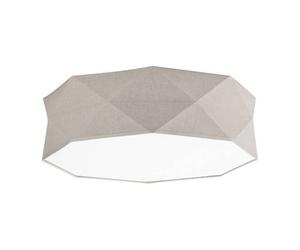 Edit Kantoor Led Ceiling Flush Light Grey