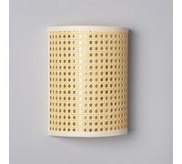 Edit Karibu Flush Wall Light Natural