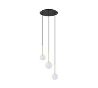 Edit Karo 3L Cluster Ceiling Pendant - Black