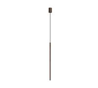 Edit Laser 750 Ceiling Pendant - Dark Brown