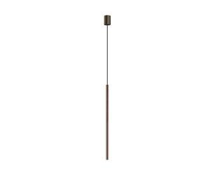 Edit Laser 750 Ceiling Pendant Dark Brown