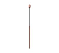 Edit Laser 750 Ceiling Pendant - Satin Copper