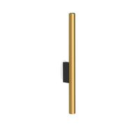 Edit Laser Up & Down Wall Light Brass