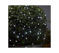 Edit 19M Battery Operated Cool White LED String Lights - 200 Lights