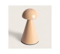 Edit Lighting Azana USB Rechargeable LED Touch Table Lamp In Camel Finish