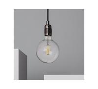 Edit Bowie Ceiling Pendant Lamp Holder - Black