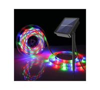 Edit Lighting Edit 5m 3V Outdoor Solar LED Strip Light With Multi Coloured LED's