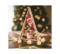 Edit Lighting Edit Battery Operated Golden LED Christmas Light - Natural