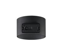 Edit Lighting Edit Ellis Integrated LED Up & Down Bathroom Wall Light in Black Finish