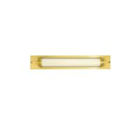 Edit Lighting Edit Frida LED Wall Light In Gold Finish