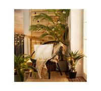 Edit Lighting Edit Lasan 5m Solar LED Warm White String Light