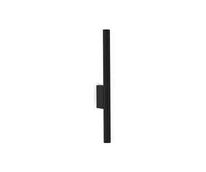 Edit Lighting Edit Laser 2 Light Up & Down Wall Fitting in Black Finish