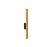 Edit Laser Up & Down Wall Light - Brass