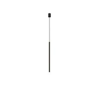 Edit Lighting Edit Laser 750 Single Light Ceiling Pendant in Black Finish