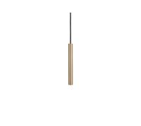 Edit Lighting Edit Laser Ceiling Pendant Light In Black Finish and Gold