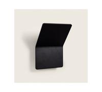 Edit Lighting Edit Lerna LED 6W Uplight Wall Light In Black Finish