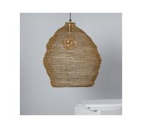 Edit Lighting Edit Milos Single Light Ceiling Pendant In Brass Finish