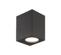 Edit Lighting Edit Miseno Single Light Outdoor Wall Fitting in Black Finish
