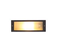 Edit Lighting Edit Outdoor Brick Light In Graphite Finish