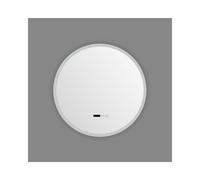 Edit Lighting Edit Palolem Anti Fog LED Mirror Light In White Finish