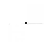 Edit Lighting Edit Pin 91 LED Picture Light In Black Finish