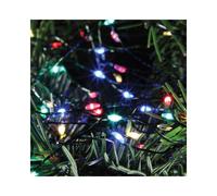 Edit Lighting Edit Set Of 360 Multi Colour LED Green Micro Wire Fairy Lights
