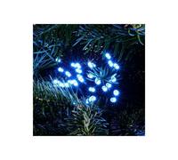 Edit Lighting Edit Set Of 960 Decor Ice Blue & White LED Multi-Function String Lights